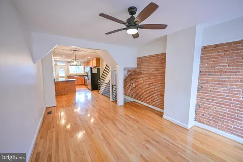 1236 Wall Street, Baltimore, MD MLS: MDBA2159554