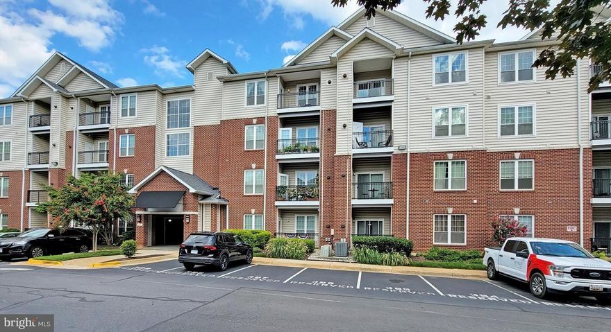 Beautiful Light filled and Renovated 2 Bed 2 Bath Condo with Underground Garage Parking at Sought-After Gates of McLean,*** Largest 2-Bedroom Layout!***, Backing to Trees and Private Scenic Views! Across the Street from Brand New Wegmans and  Mclean Metro Station, in the Middle of Everything that Tysons and McLean. This condo in the Gates of McLean community with an Elevators! Entering this home  are greeted with beautiful Laminated floors throughout , Both spacious bedrooms are separated from each other which is great for additional privacy. The primary bedroom has a charming bay window for natural lighting and a suite bathroom. Both bedrooms have new ceiling fans and walk-in closets. There is also a spacious laundry room with a full-size washer and dryer with shelves and cabinets for additional storage space.  Family room has a gas fireplace and direct access to a Extraordinary large balcony. The light-filled kitchen has beautiful Maple cabinets, crown molding on top,  Granite counters and Stainless Steel Appliances, as well as Breakfast Bar opening to Dining Room& Family Room,  Balcony with Gorgeous Views ** Brand new SS Oven , Dishwasher, Microwave, Newer crown molding &base board.  Amenities include, fitness center, Out door swimming pool, Sauna, Community center and walking paths. Be close to Tysons and Galleria II, Loads of new restaurants, 1 mile to all of major Commuting Routes 66, 495 and Express Lane, 123, 267. Don't miss this best location of the Gates of McLean, Furnished Rent Available.