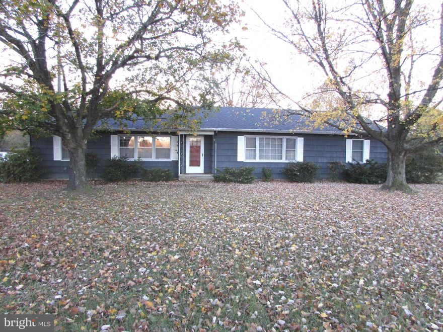 Well built and lovingly maintained 3 bedroom, 2 bath  rancher on 1 acre. New roof installed 2024. Nice open yard with established shade trees around the house. Small barn at rear of the property.