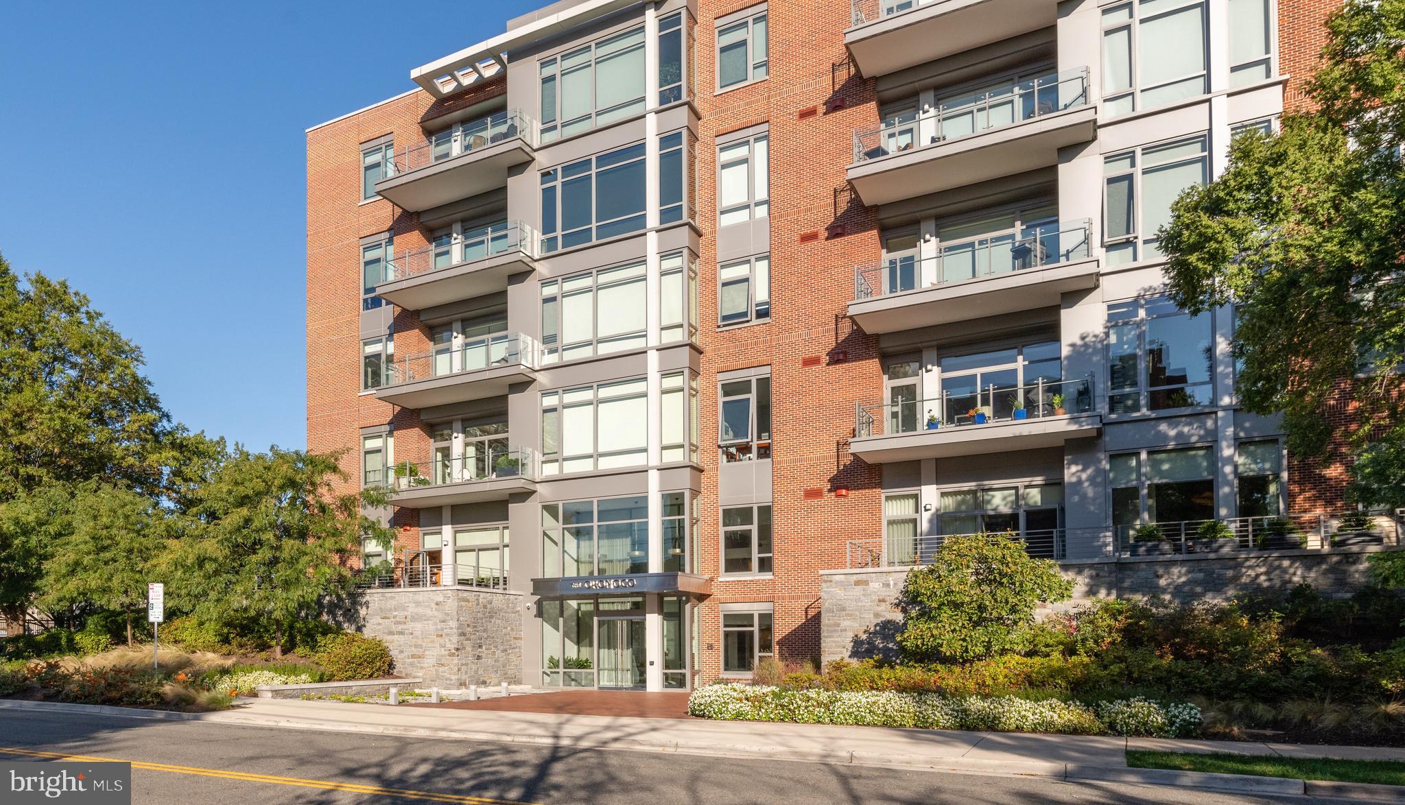 THE ORONOCO - Residential Lease