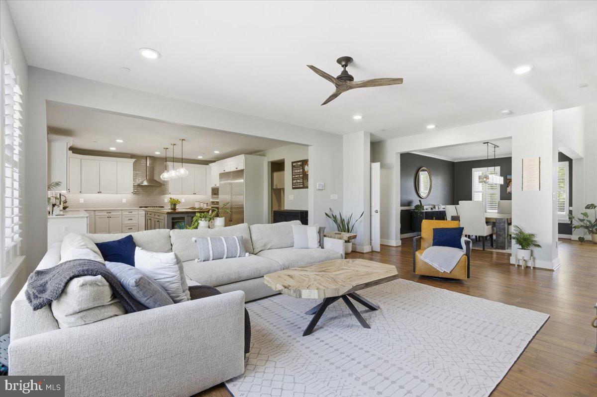 PRESERVE AT SEVERN RUN - Residential