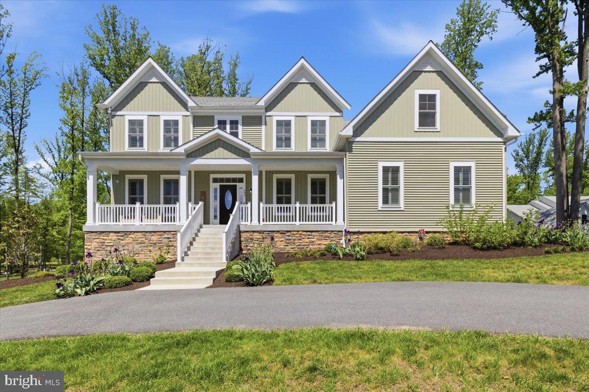 PRESERVE AT SEVERN RUN - Residential
