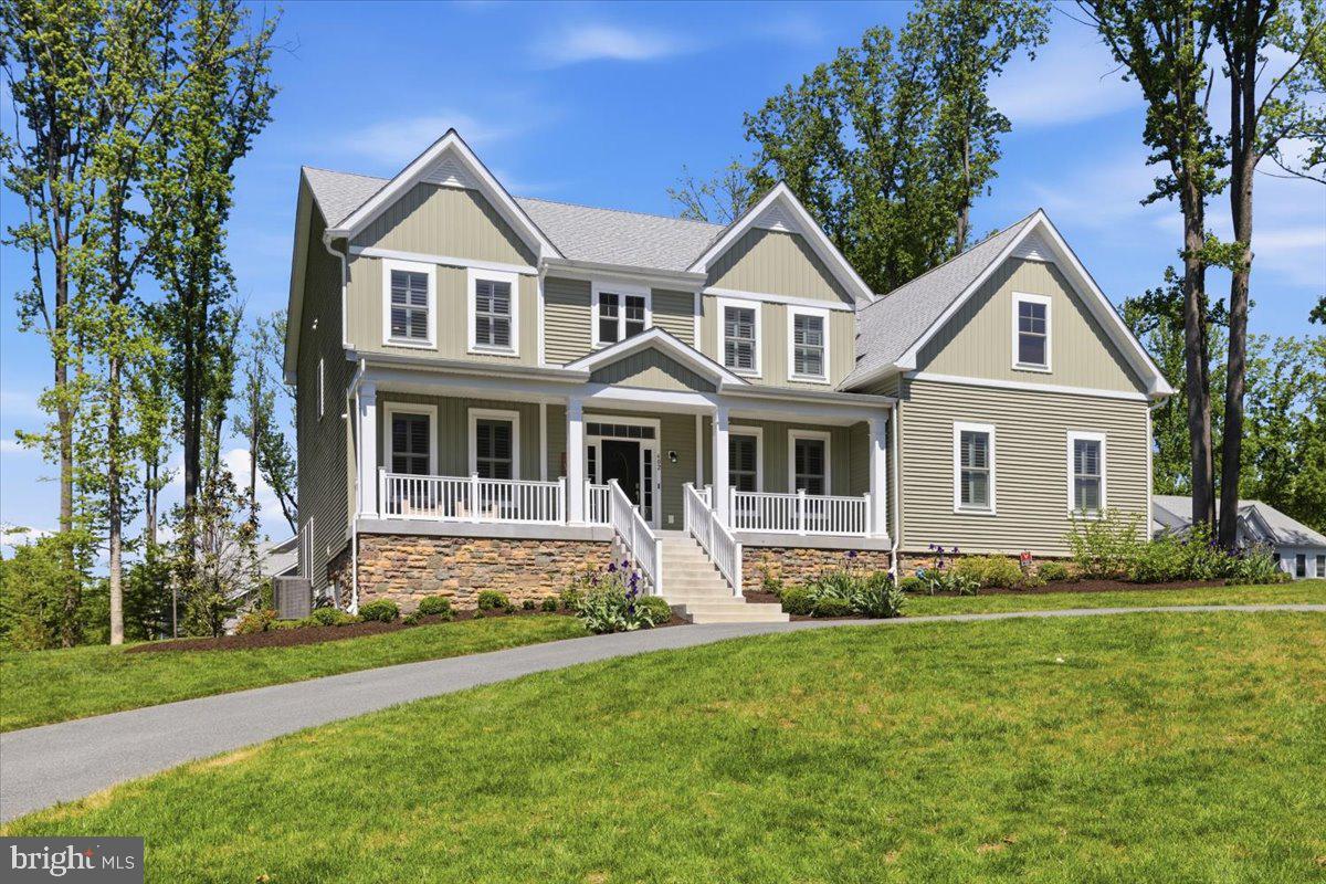 PRESERVE AT SEVERN RUN - Residential