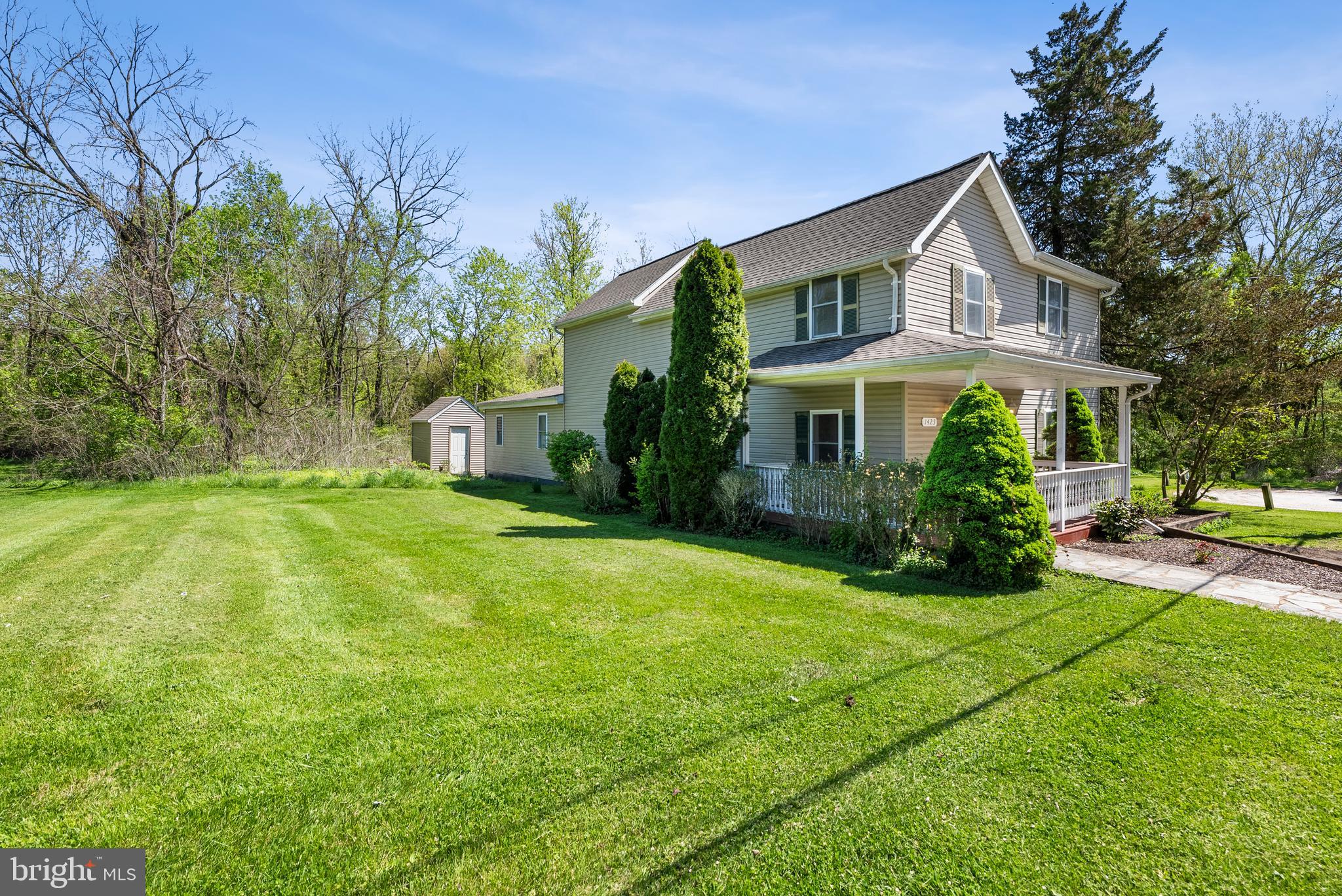 LUTHERVILLE - Residential