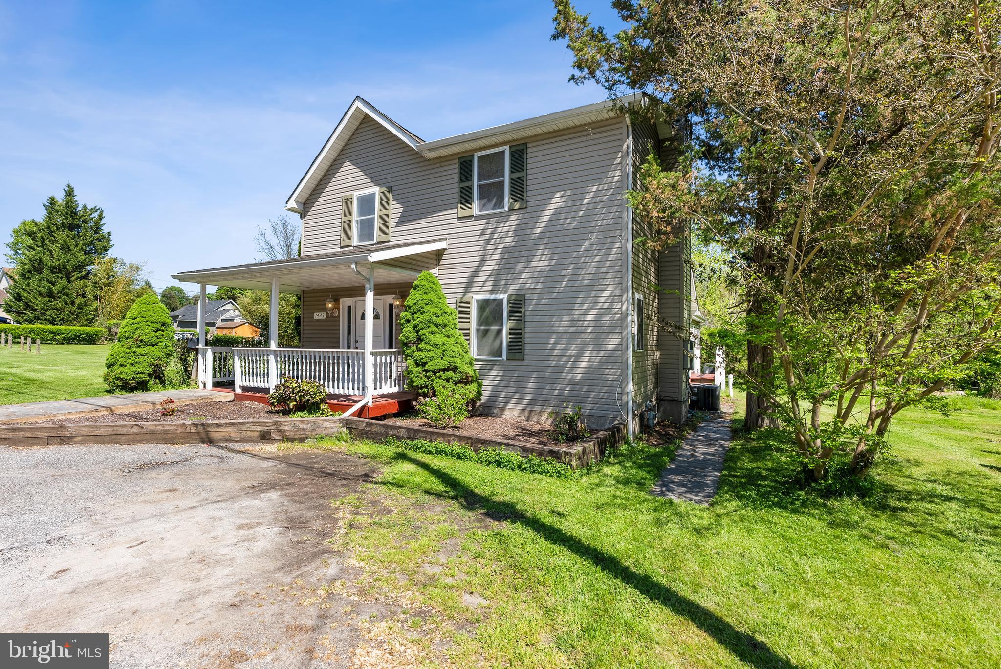 LUTHERVILLE - Residential