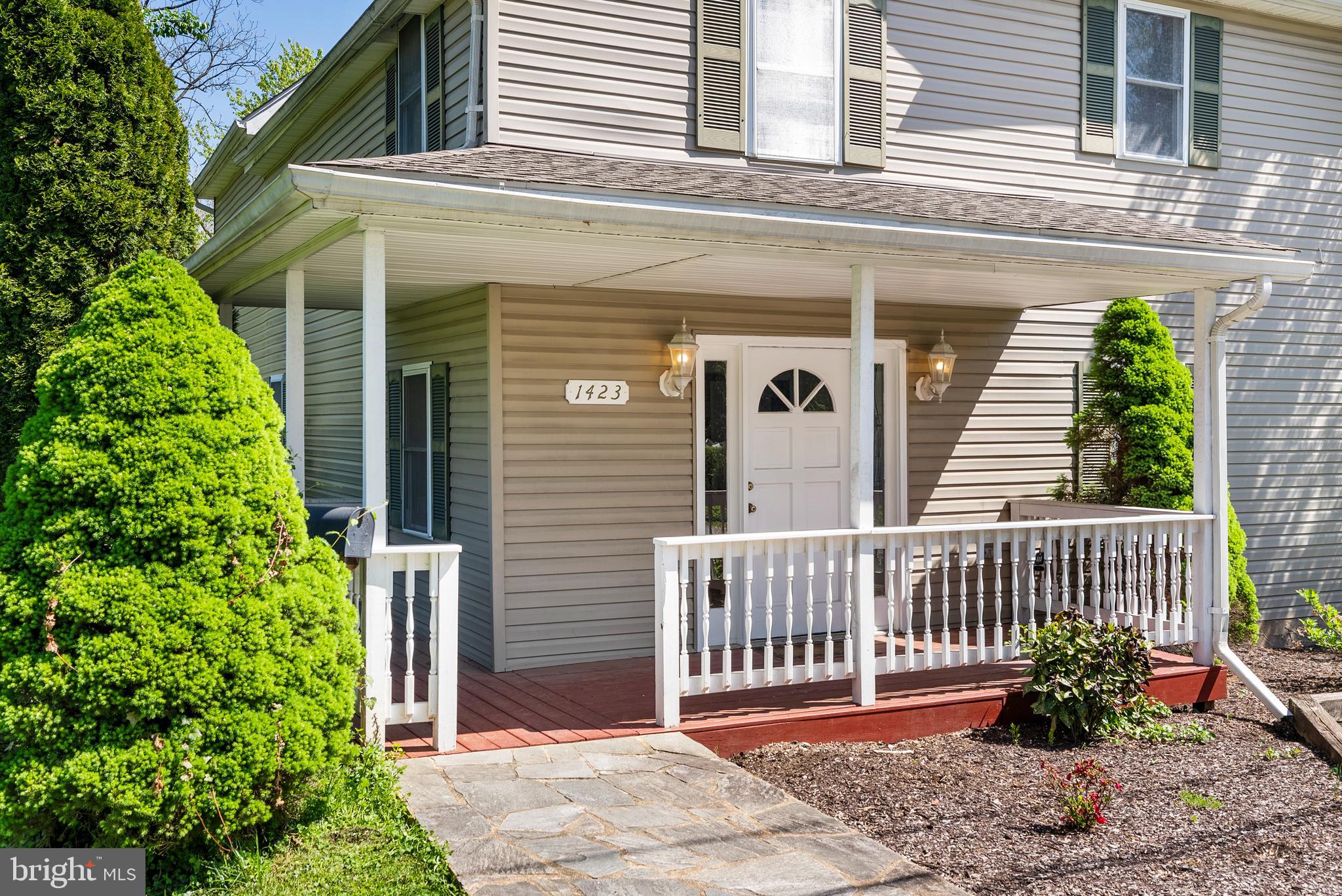 LUTHERVILLE - Residential