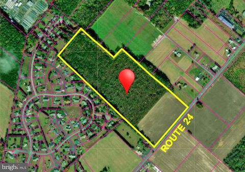 TBD JOHN J WILLIAMS HWY MILLSBORO DE 19966