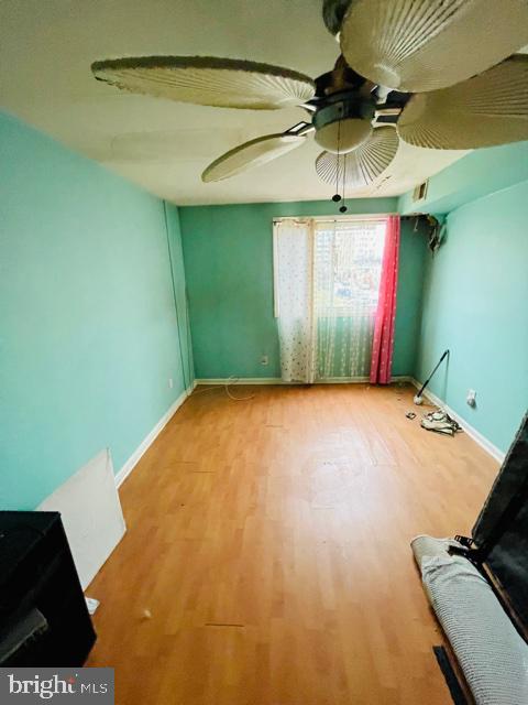 CASTOR GARDENS - Residential Income