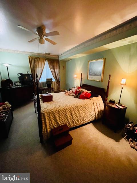 CASTOR GARDENS - Residential Income