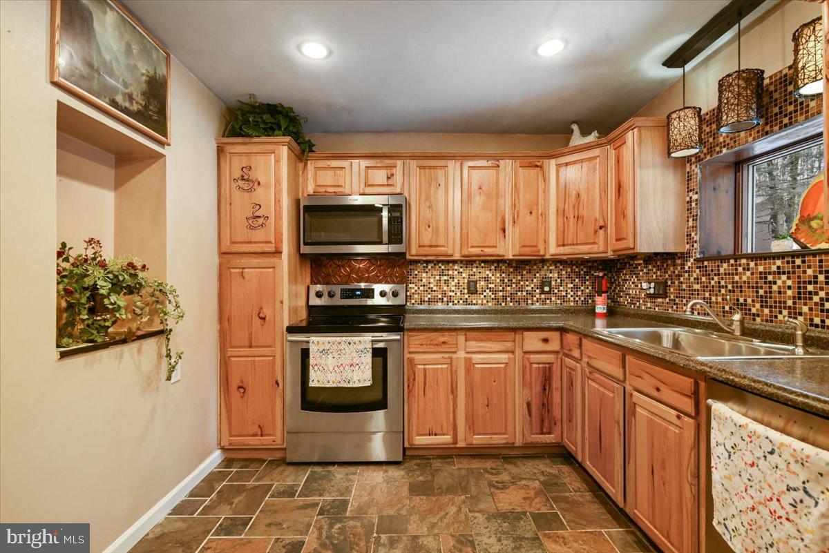 LOCUST LAKE VILLAGE - Residential