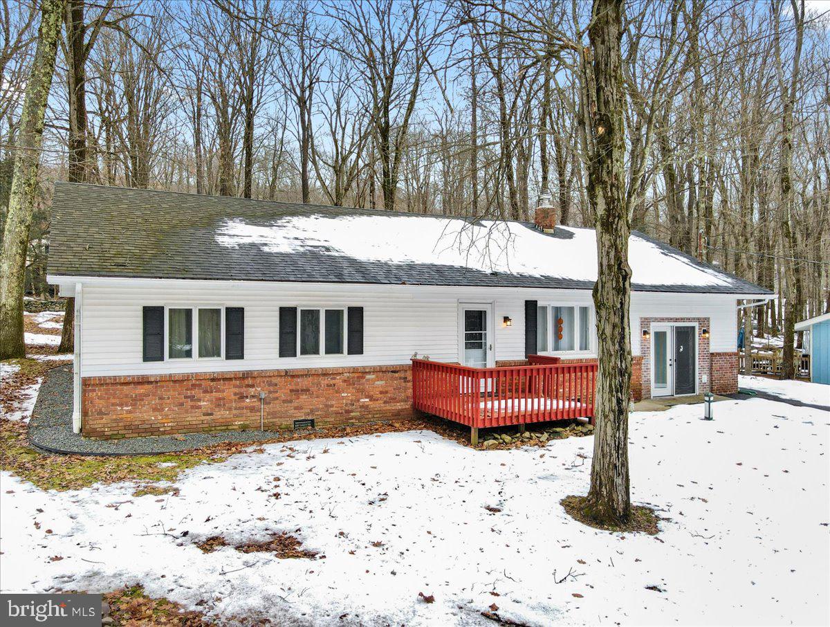 LOCUST LAKE VILLAGE - Residential