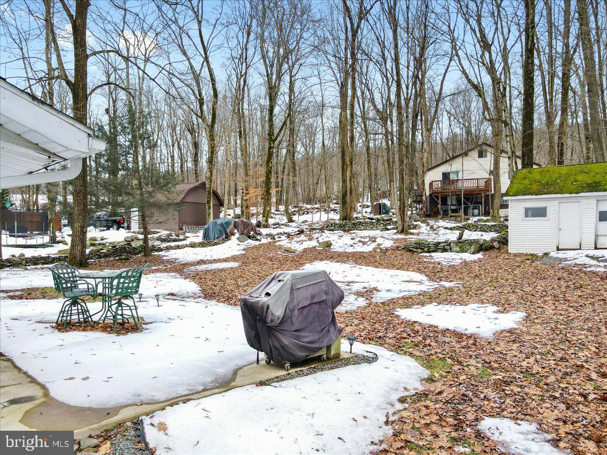 LOCUST LAKE VILLAGE - Residential