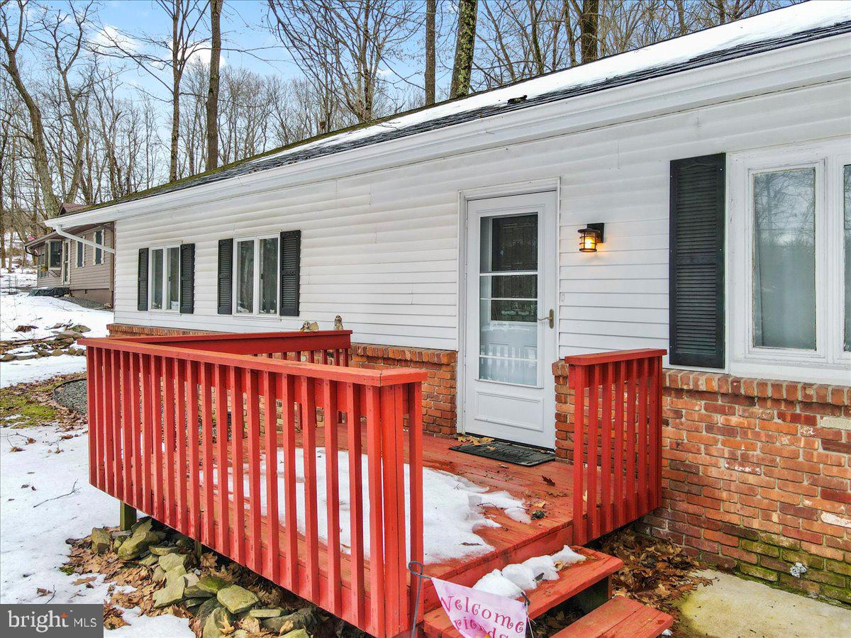 LOCUST LAKE VILLAGE - Residential