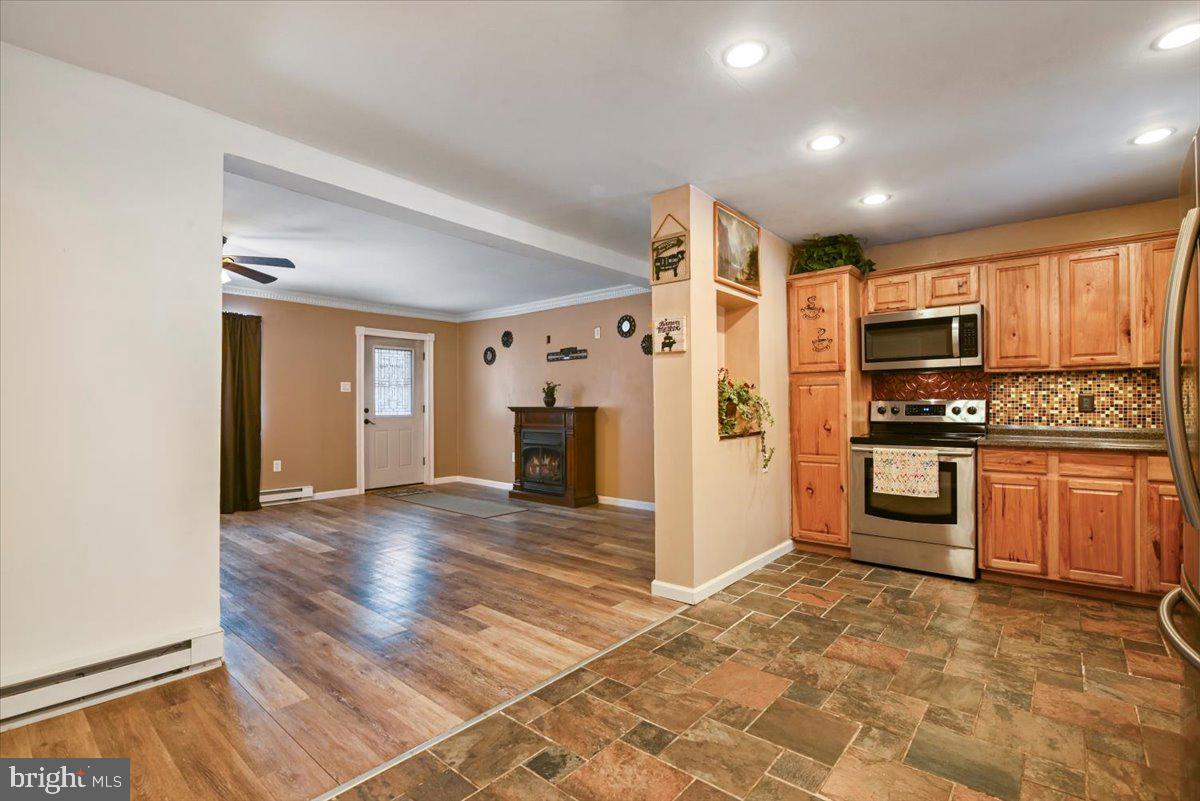 LOCUST LAKE VILLAGE - Residential