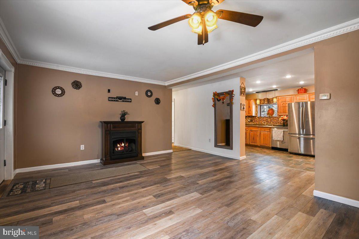 LOCUST LAKE VILLAGE - Residential