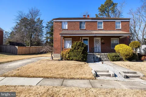 3712 Trent Road, Randallstown, MD 21133 - MLS#: MDBC2119068