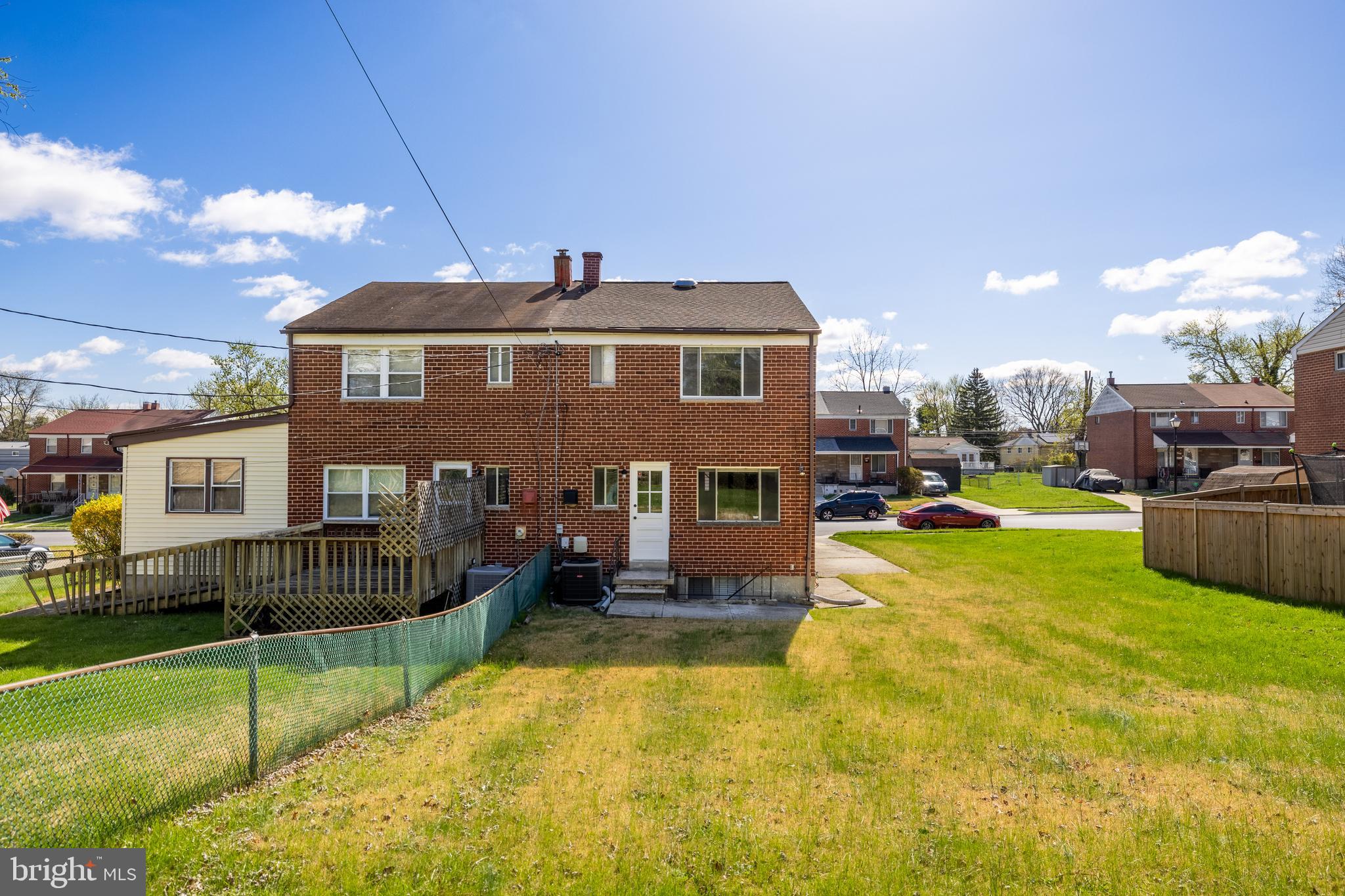 CHAPMAN MANOR - Residential