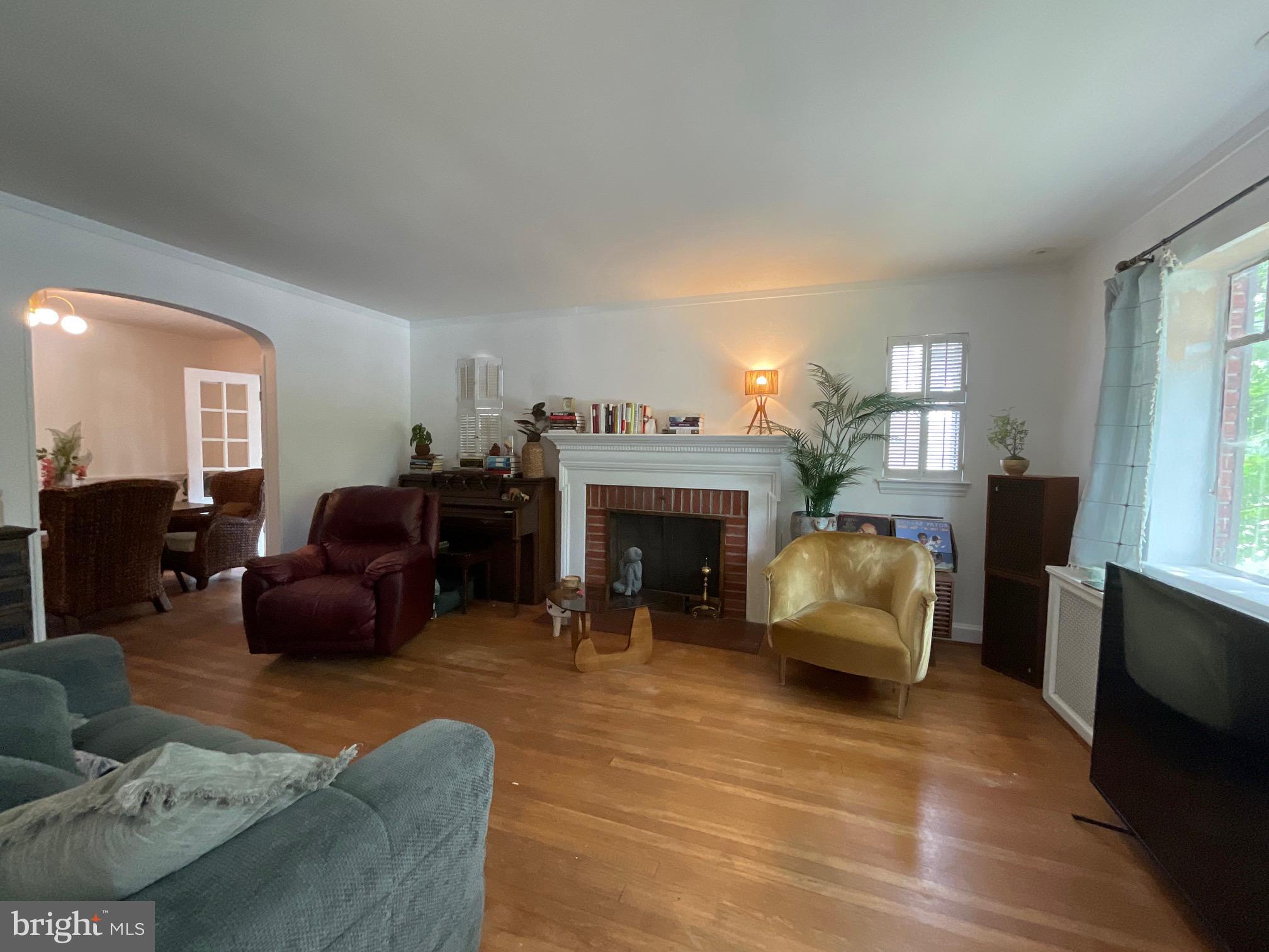 405 VAN BUREN STREET NW
