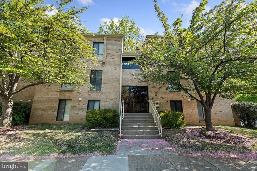 TURNKEY INVESTMENT – TENANT IN PLACE Income-producing, garden-level 2BR/1BA condo in the heart of Reston. Strong rental stability with lease secured through September 2026 and cooperative tenants interested in extending. Ideal for investors seeking day-one cash flow with minimal turnover risk.

Functional layout includes foyer entry, galley kitchen with gas cooking and ceramic tile flooring, eat-in dining area, and family room with direct patio access via three-panel sliding glass door. Ground-level patio also provides a secondary private entrance.

Two spacious bedrooms share a full hall bath. Primary bedroom features a walk-in closet, separate vanity, and sink. Dedicated laundry area with cabinetry adds additional storage. Two assigned parking spaces plus visitor parking.

Low-maintenance condo living with fees covering gas, water, trash, snow removal, and grounds maintenance. Located in a high-demand Reston rental market with access to pools, tennis courts, trails, golf, community centers, shopping, dining, Reston Town Center, and Silver Line Metro access with bus service at the community entrance. Close to major commuter routes.