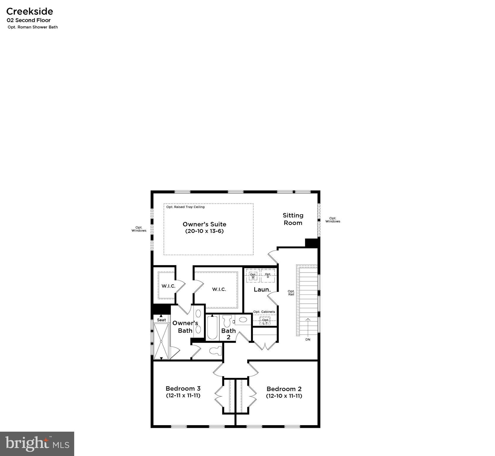 HUNTFIELD - Residential