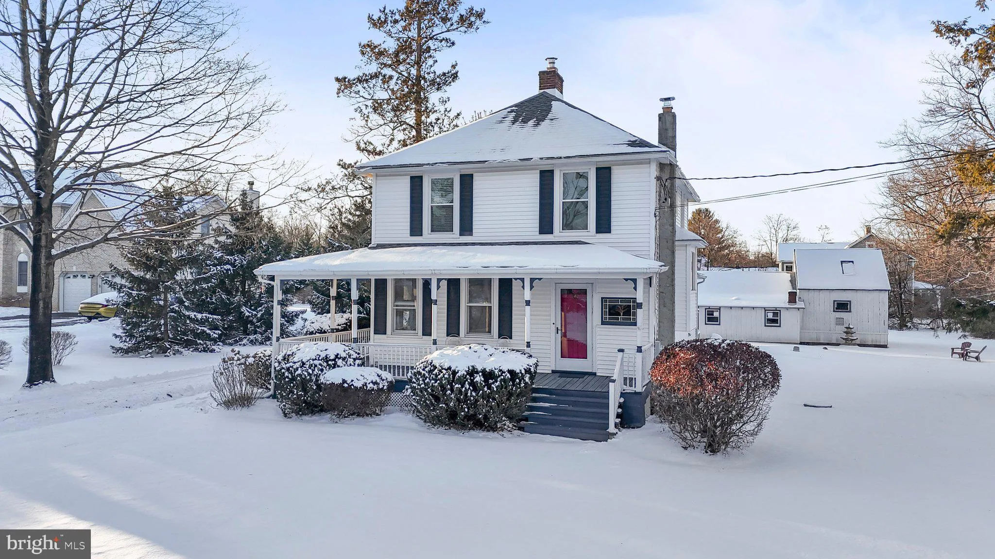 Belle Mead, New Jersey 08502, United States, 4 Bedrooms Bedrooms, ,2 BathroomsBathrooms,Residential,Pending,12752