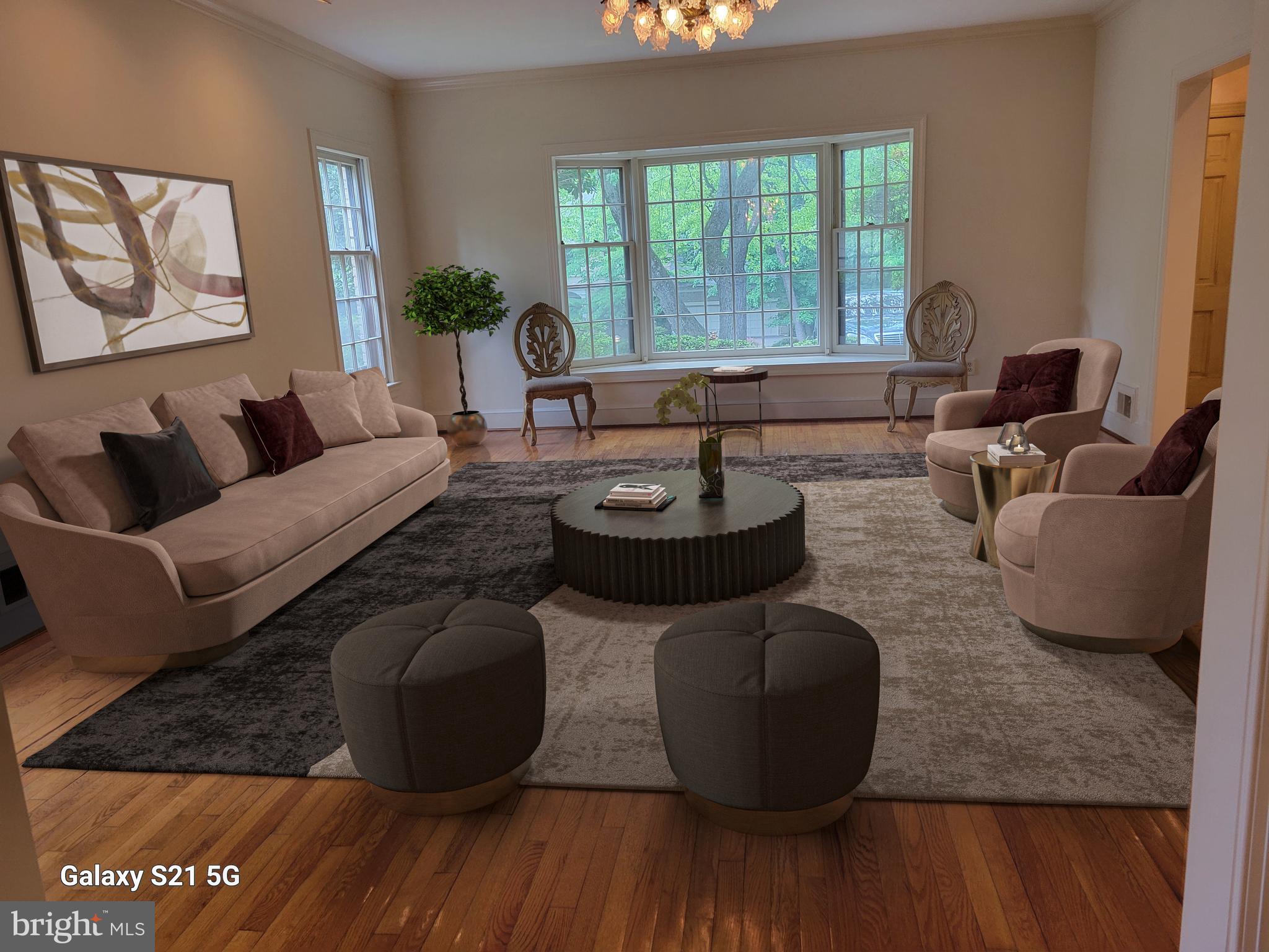 POTOMAC OUTSIDE - Residential