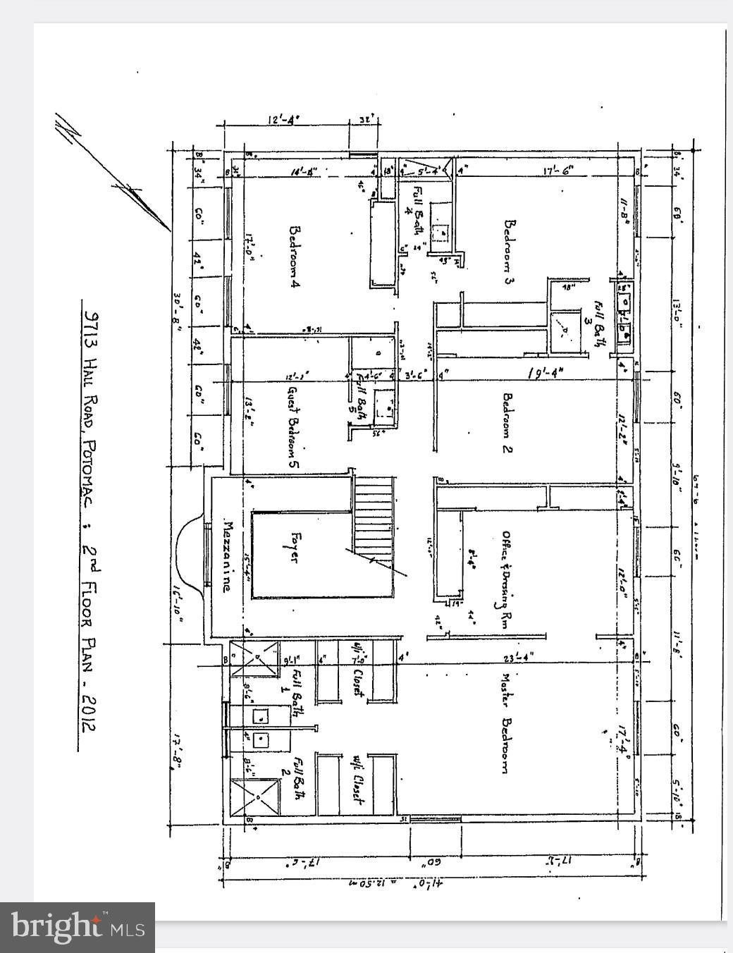 POTOMAC OUTSIDE - Residential