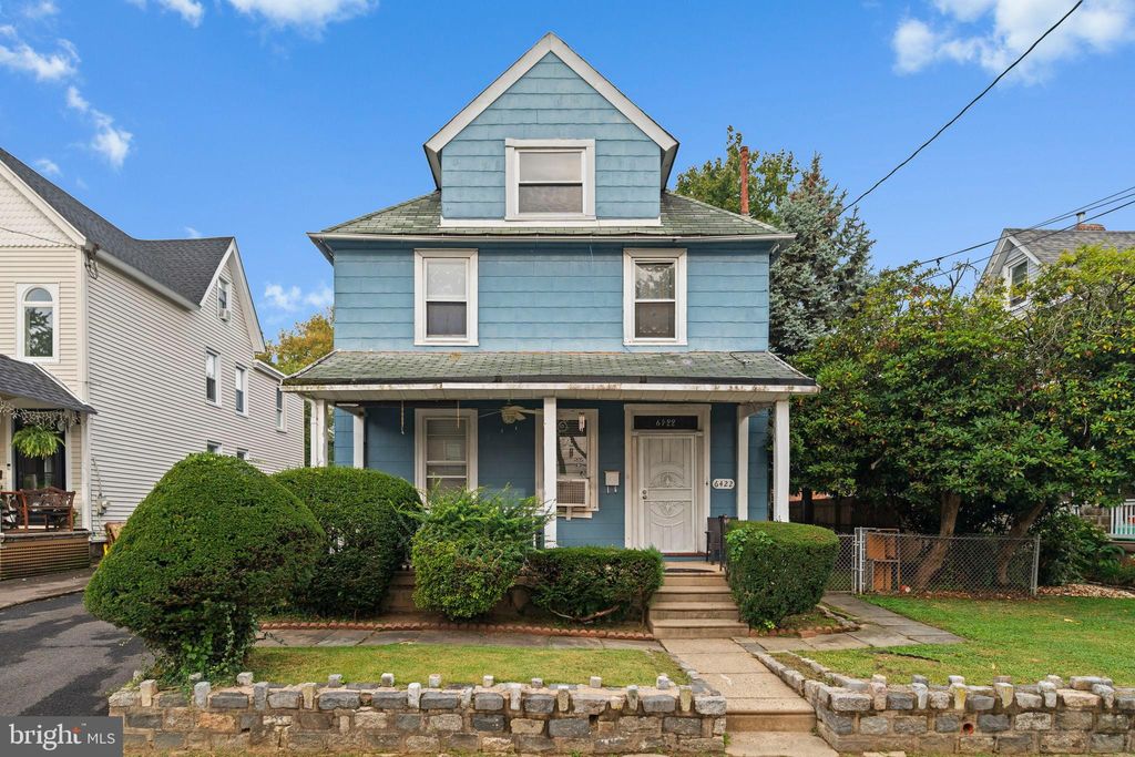 Photo of 6422 Argyle Street, PHILADELPHIA, PA 19111 (MLS # PAPH2537716)