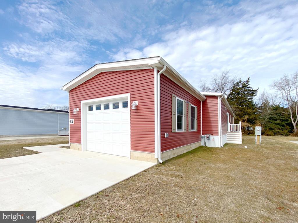 SUSSEX WEST MHP - Residential