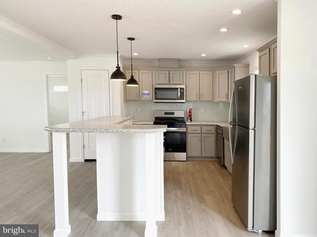 SUSSEX WEST MHP - Residential