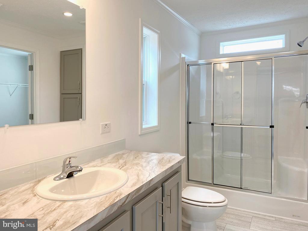 SUSSEX WEST MHP - Residential