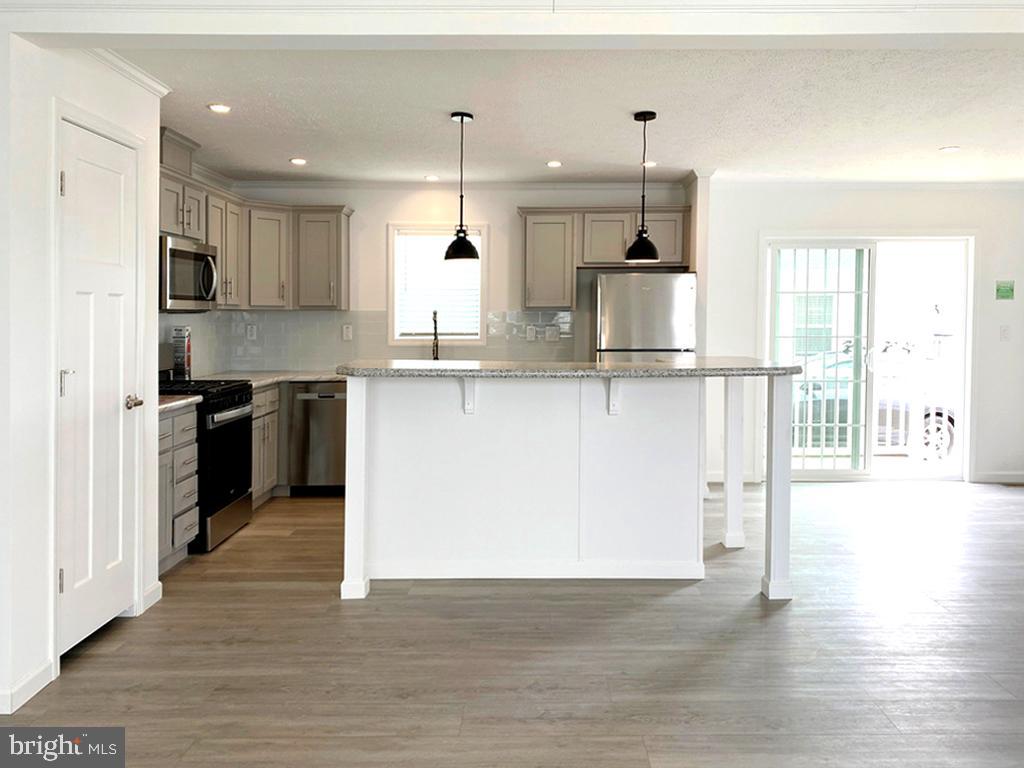 SUSSEX WEST MHP - Residential