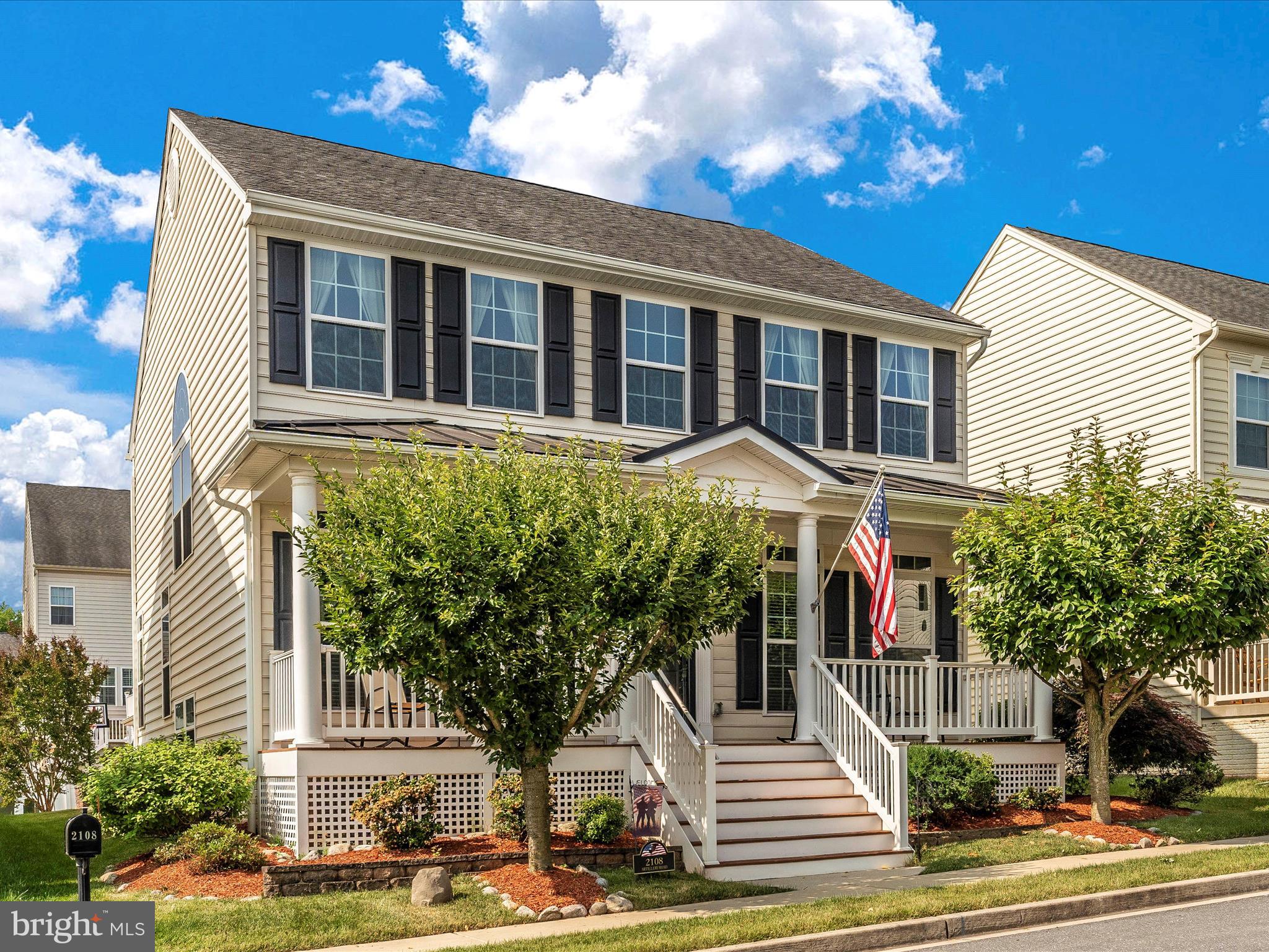 CANNON BLUFF - Residential