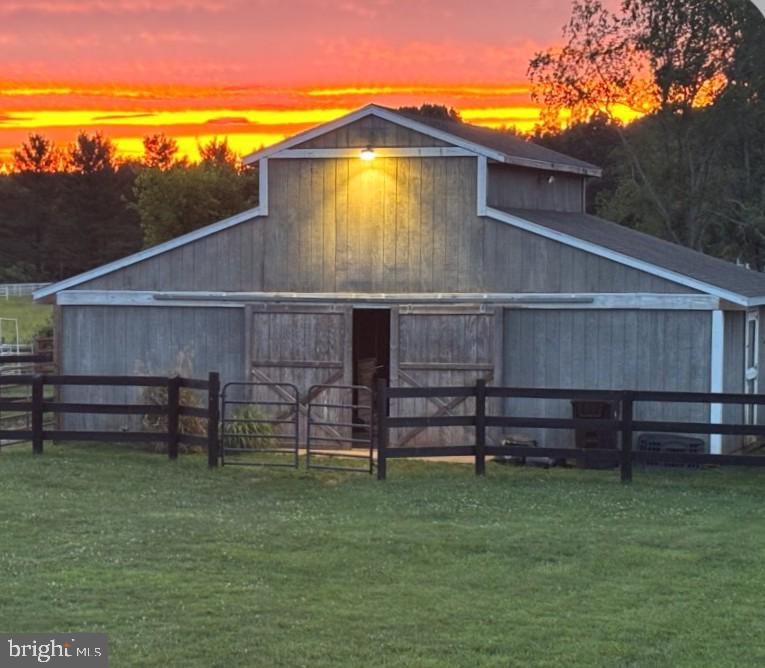 Photo of 9411 Green Meadows Road, WARRENTON, VA 20187 (MLS # VAFQ2023310)