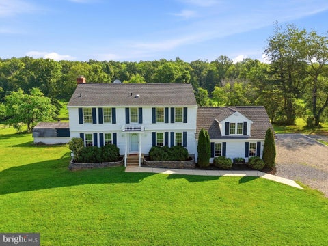 Photo of 9411 Green Meadows Road, WARRENTON, VA 20187 (MLS # VAFQ2023310)