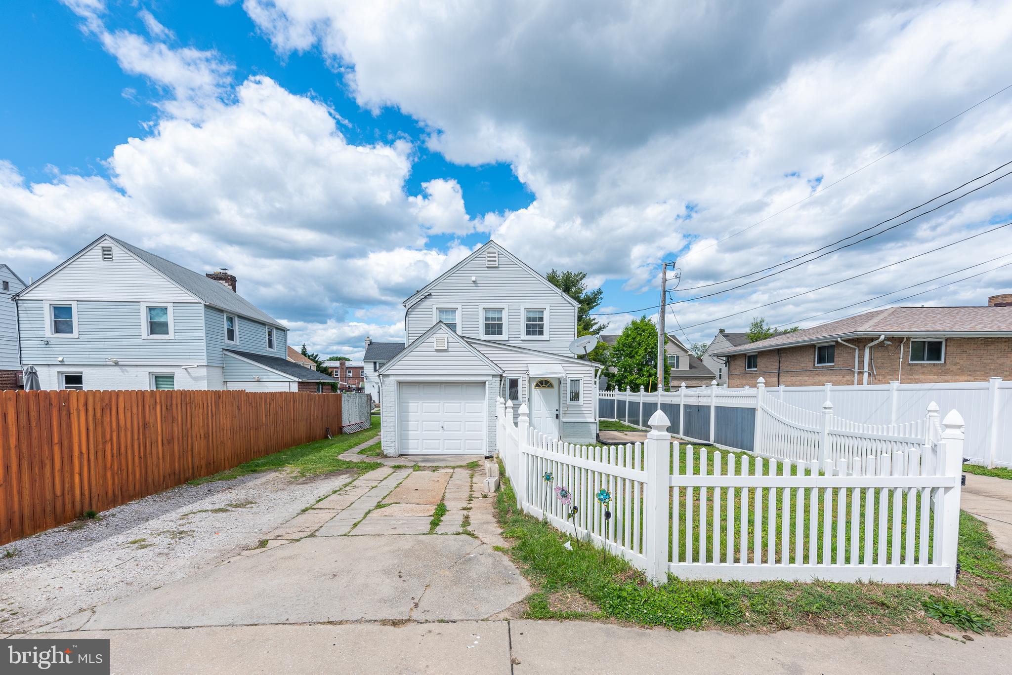 DUNDALK VILLAGE - Residential