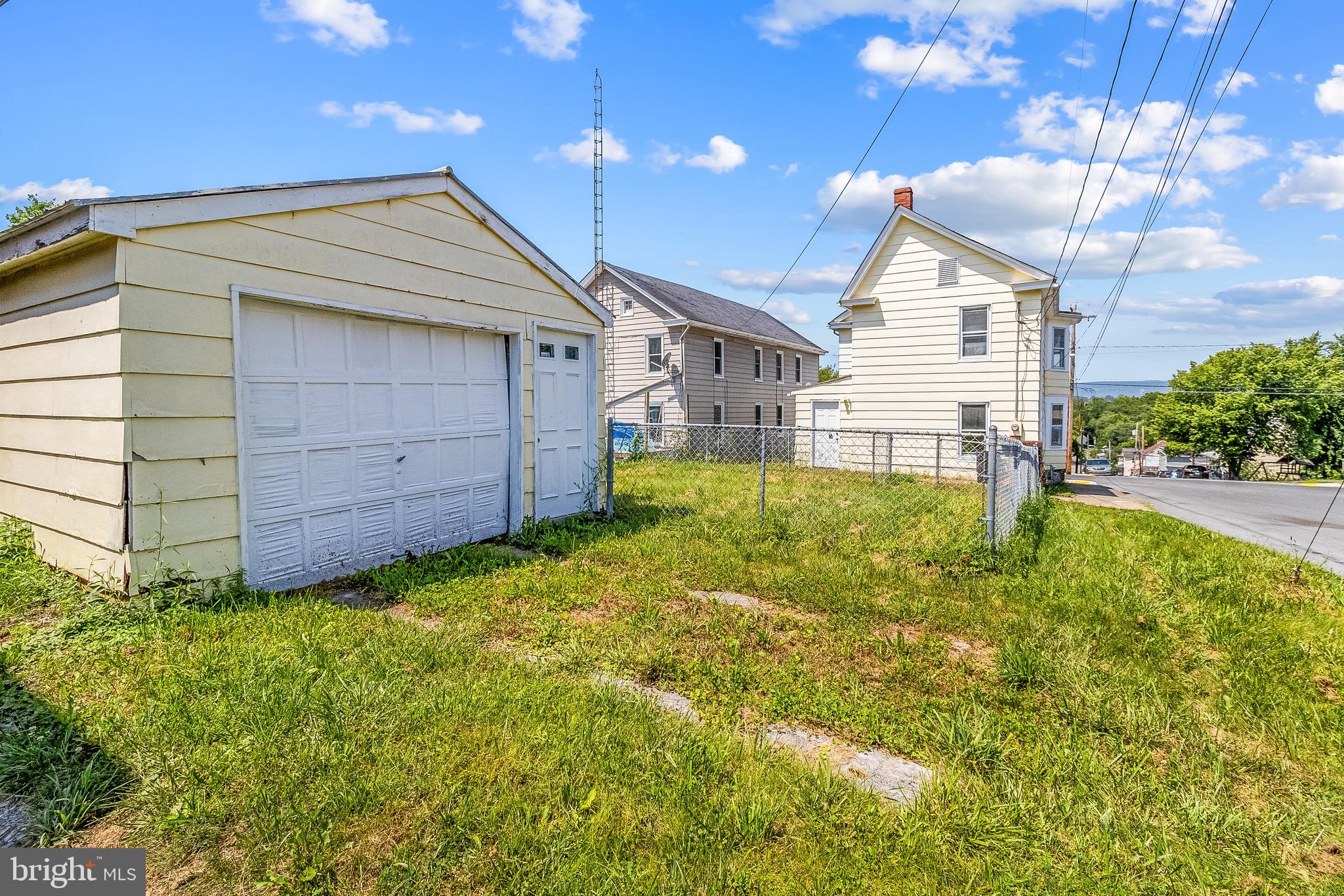 MARTINSBURG CITY - Residential