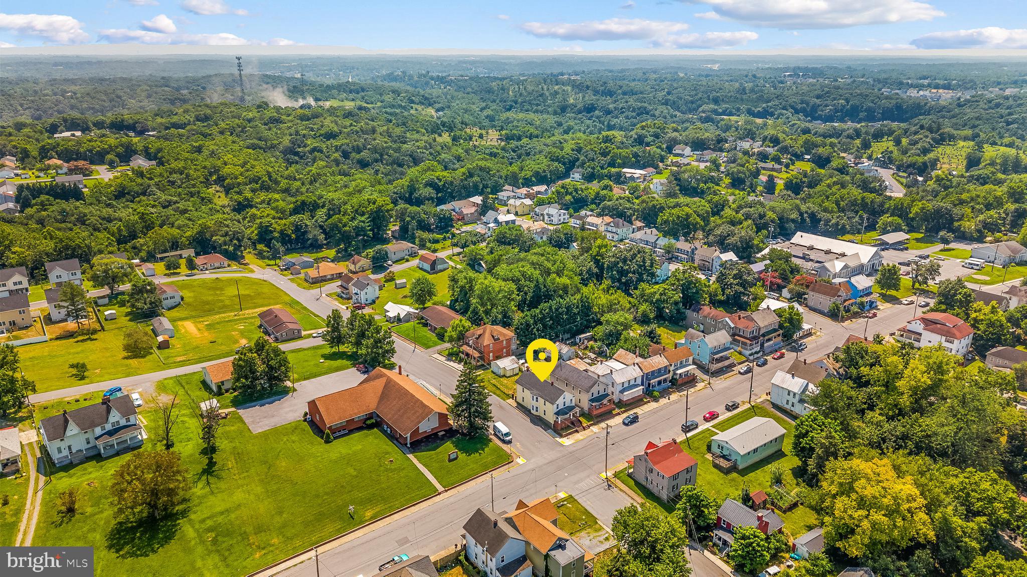 MARTINSBURG CITY - Residential