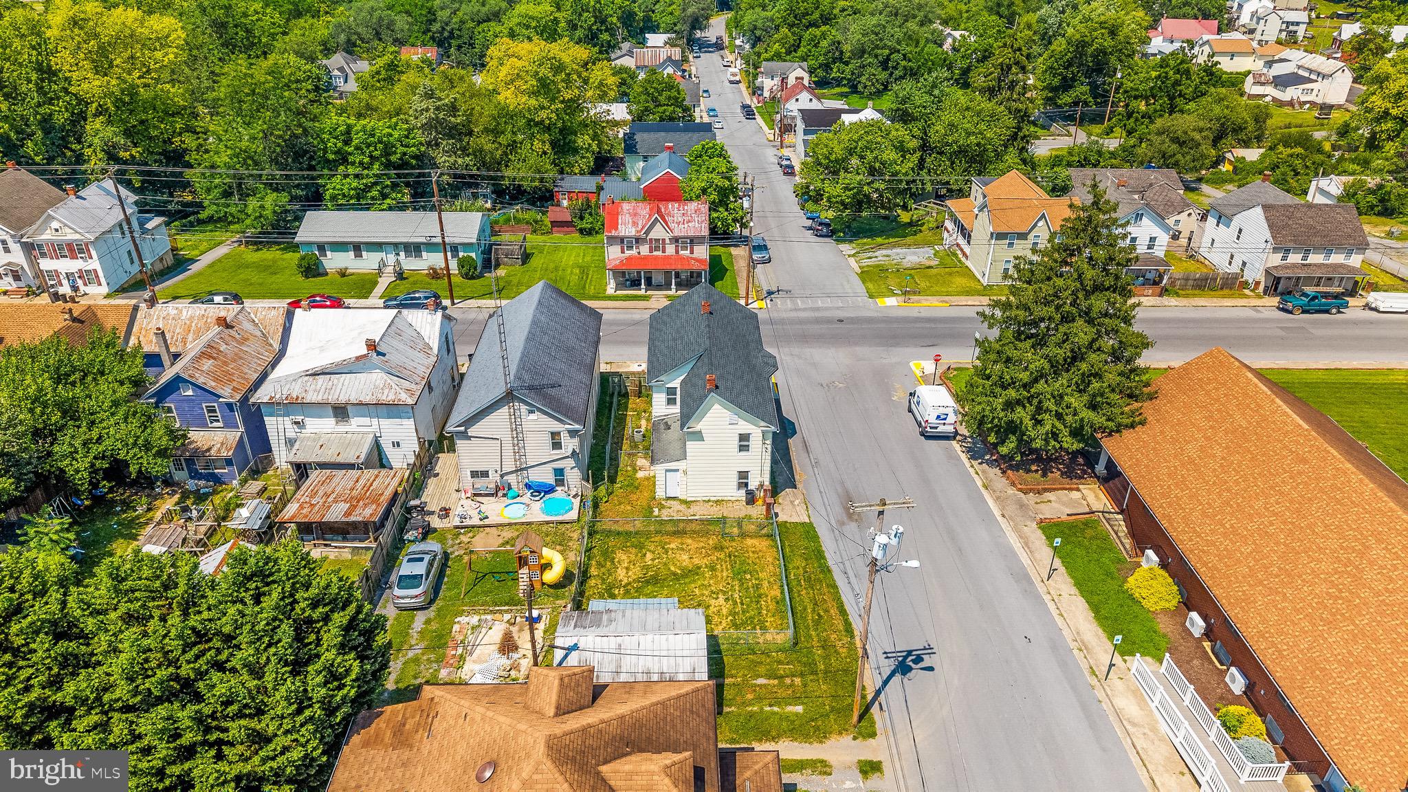 MARTINSBURG CITY - Residential