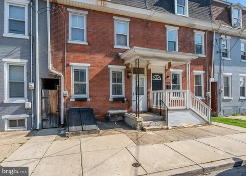 307 Jones Avenue, Burlington, NJ 08016 - #: NJBL2115942