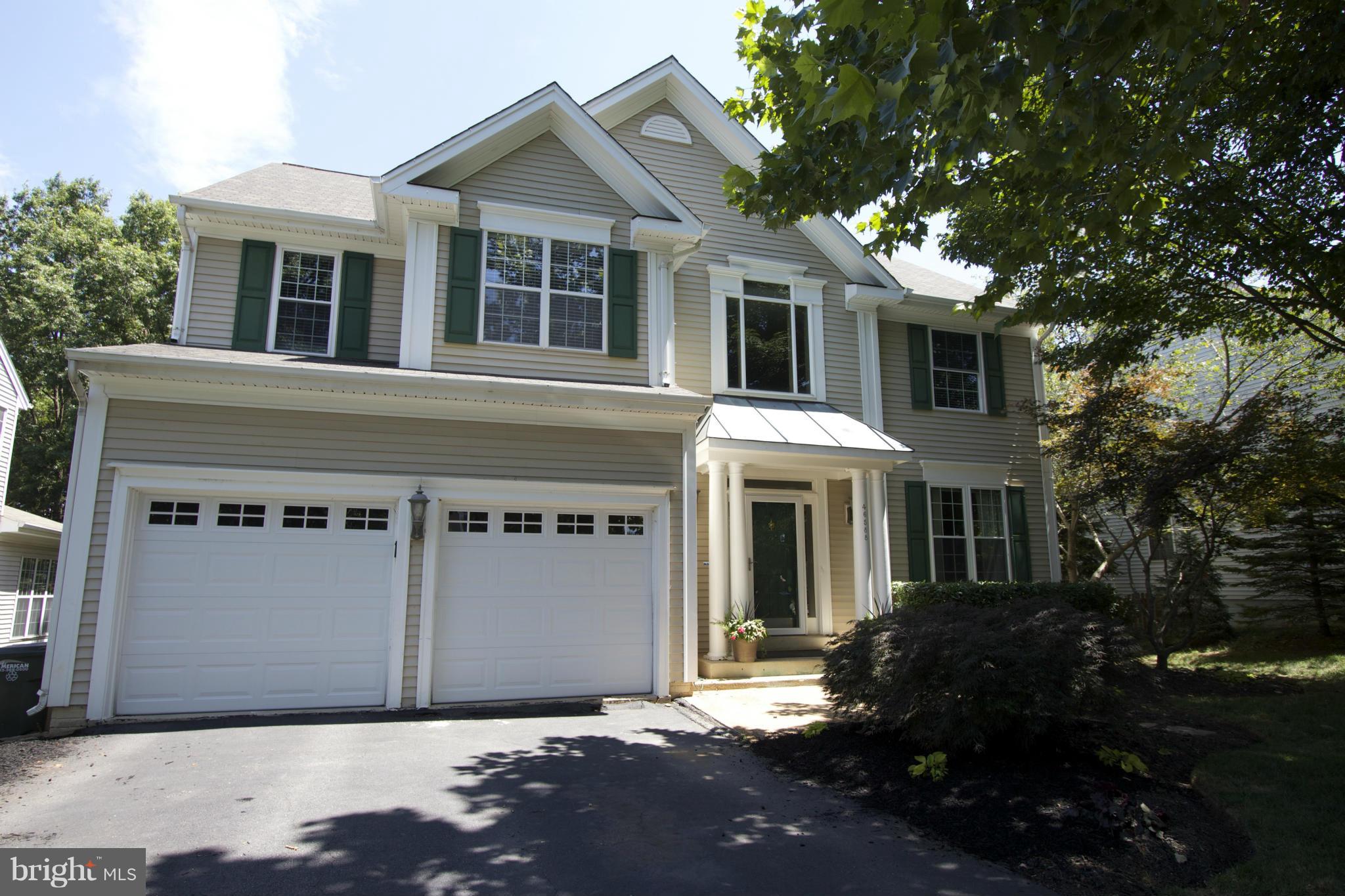 POTOMAC LAKES - Residential