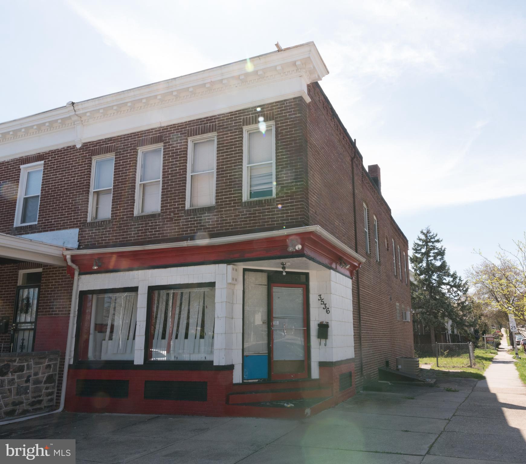 GALLERY SALE AUCTION! THIS IS ONE OF OVER 50 PROPERTIES IN BALTIMORE CITY! May 16th @ 11:00AM at our gallery located at 908 York Road, Towson MD & via online bidding! List price to be opening bid. More info, Deposit, terms and bidder registration on auctioneer s site.Single Family Townhome in the "Waverly" Neighborhood of Baltimore City