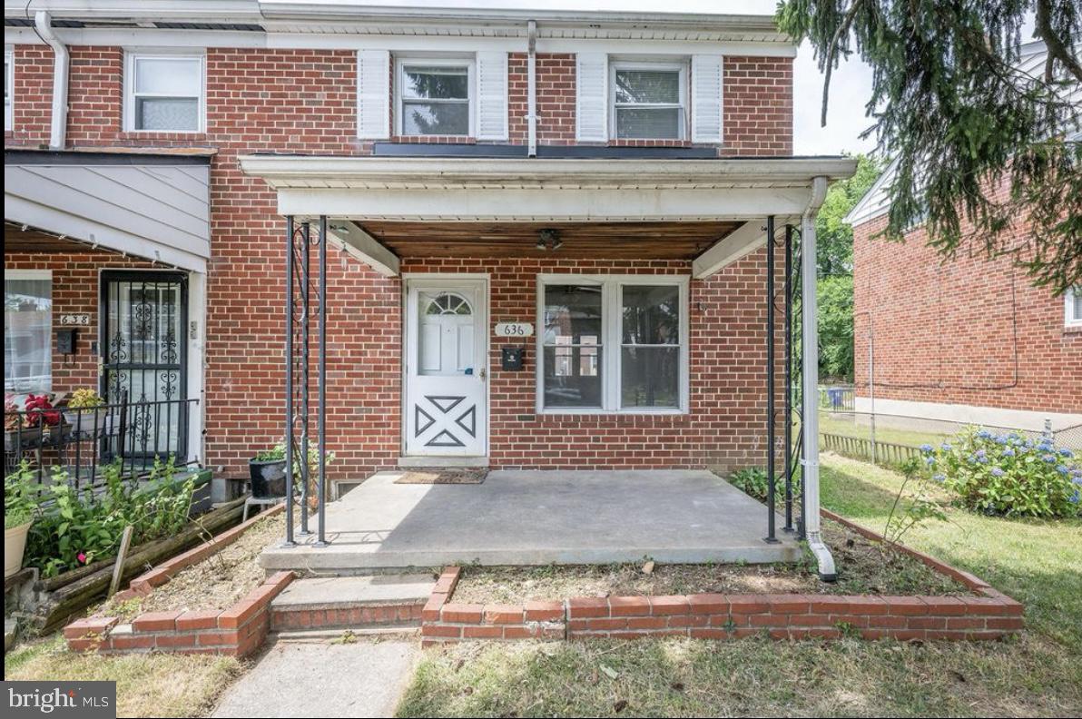 Welcome to this fully updated and spacious 3-bedroom, 2-full bathroom end unit in Baltimore County! The main floor features new LVP floors and open layout including living/dining areas and kitchen. Upstairs are three bedrooms and one bathroom. The basement is fully finished w/ a bonus room/den, full bathroom and laundry/utility room. The backyard is spacious and also offers a 4-car parking pad. Available immediately.