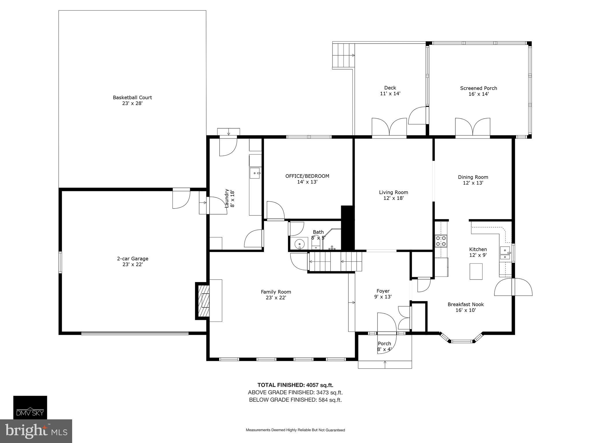 CLARKS CROSSING - Residential