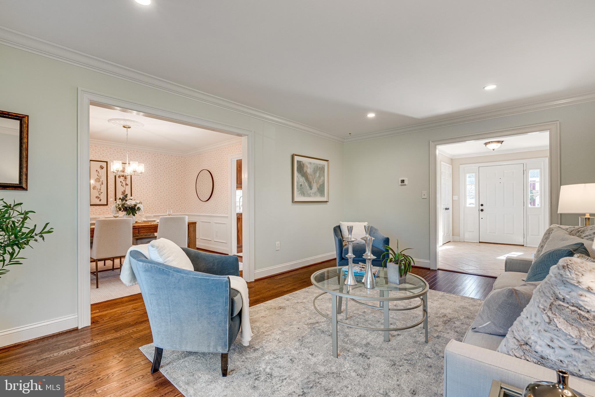 CLARKS CROSSING - Residential