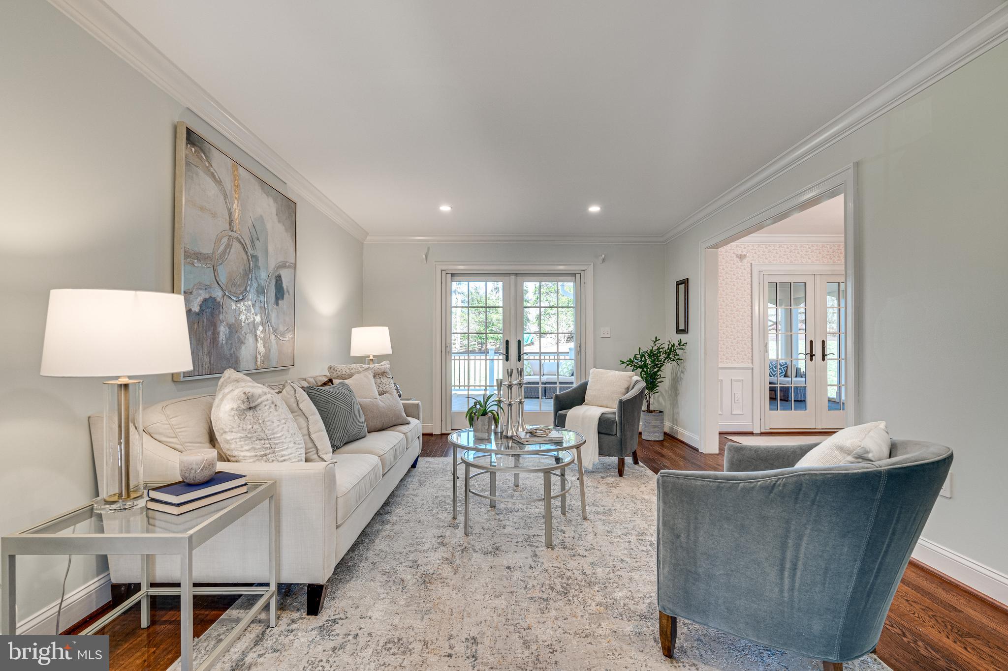 CLARKS CROSSING - Residential