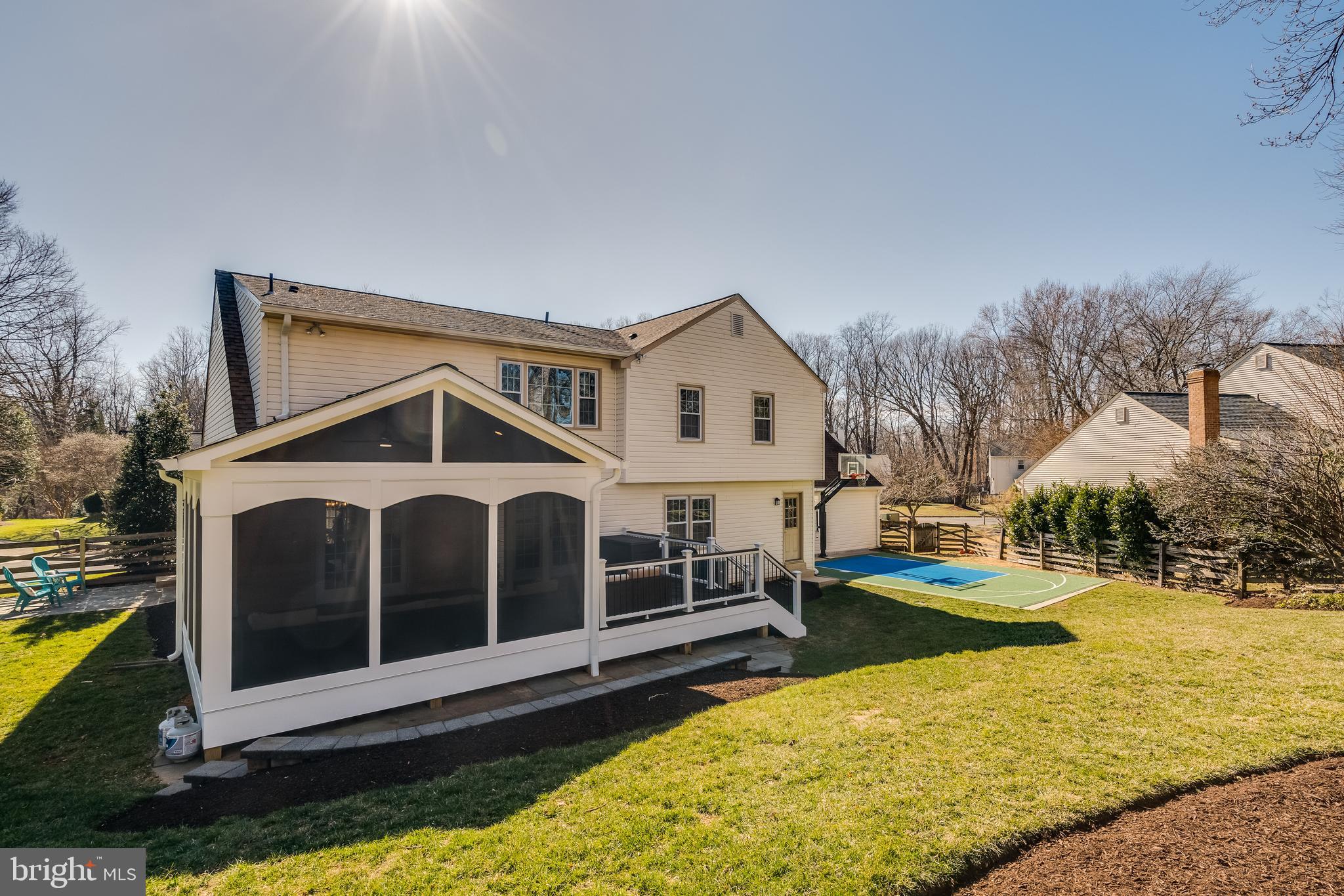 CLARKS CROSSING - Residential