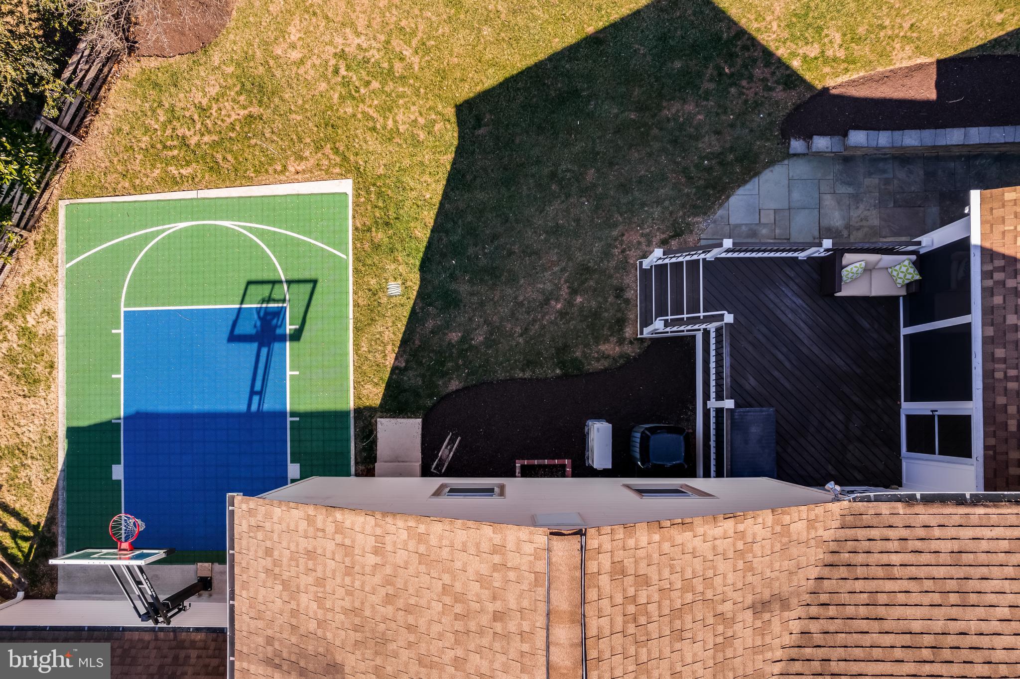 CLARKS CROSSING - Residential