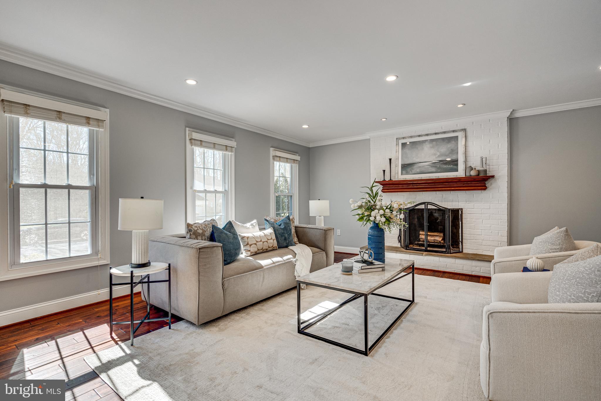 CLARKS CROSSING - Residential