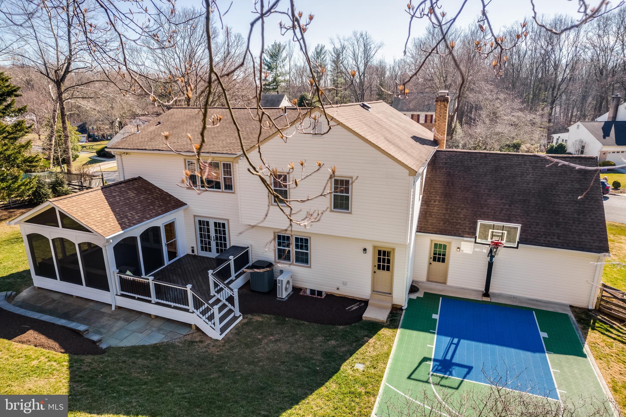 CLARKS CROSSING - Residential